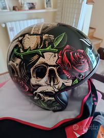 casco MT helmet taglia ç