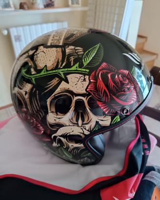 casco MT helmet taglia ç