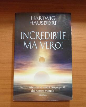 libro incre-dibile ma vero 2007