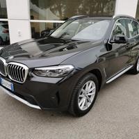 BMW X3 xdrive20d mhev 48V auto