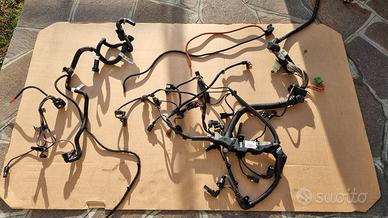Cablaggio Completo Motore BMW N47D20C