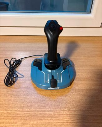 TCA Airbus Edition Thrustmaster  Joystick 