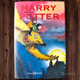 Harry Potter e il Prigioniero di Azkaban PRIMA STA