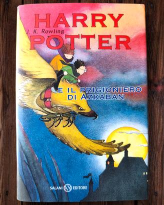 Harry Potter e il Prigioniero di Azkaban PRIMA STA