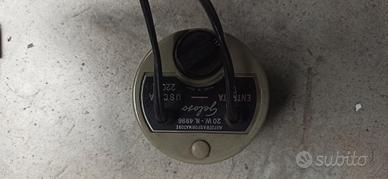 trasformatori di corrente vintage 