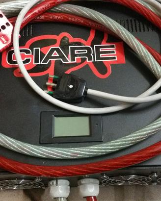 alimentatore 200 ampere