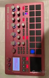 Korg Electribe Sampler Red
