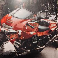 Carene Moto Guzzi Racing