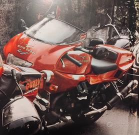 Carene Moto Guzzi Racing