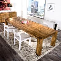 TAVOLONE OLD BROWN SUPERIOR QUALITY IN OUTLET -50%