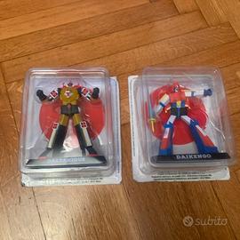 Lotto 2 go nagai collection daltanious e daikengo