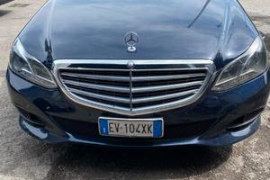 MERCEDES Classe E (W/S212) - 2014