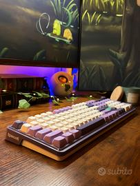 Tastiera da gaming Redragon K762 pro NUOVA