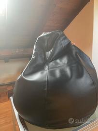 Pouf poltrona a sacco