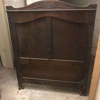 Letto matrimoniale Liberty