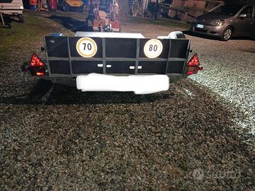 rimorchio basculante 