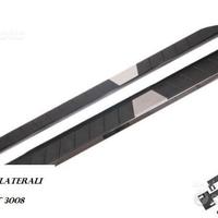 Barre sottoporta peugeot 3008