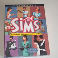 The Sims + Espansione Livin’ It Up + scatola
