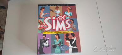 The Sims + Espansione Livin’ It Up + scatola