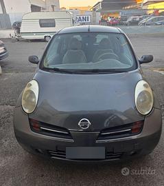 Macchina nissan micra dal 2005 1.2 