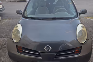 Macchina nissan micra dal 2005 1.2 