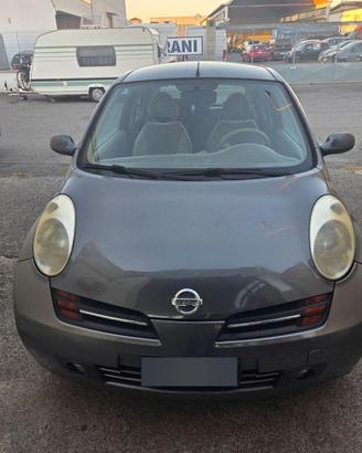 Macchina nissan micra dal 2005 1.2 