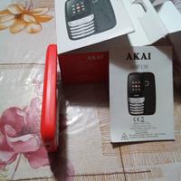 Telefonino Akai con wathsapp 