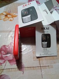 Telefonino Akai con wathsapp 