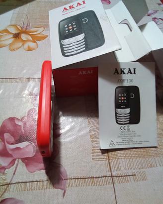 Telefonino Akai con wathsapp 