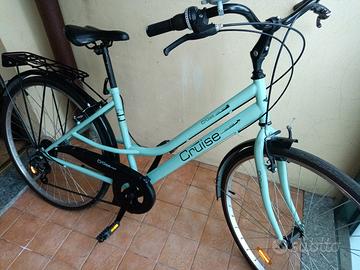 bici donna 