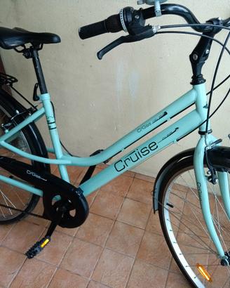 bici donna 