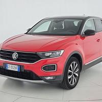 Volkswagen T-Roc 1.0 TSI Style BlueMotion Tec...