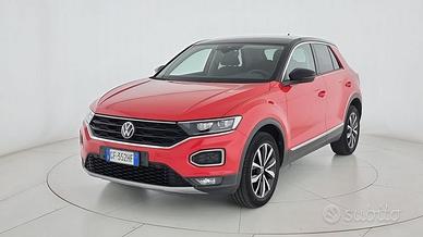 Volkswagen T-Roc 1.0 TSI Style BlueMotion Tec...