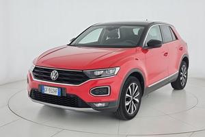 Volkswagen T-Roc 1.0 TSI Style BlueMotion Tec...