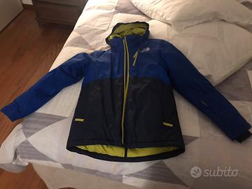 Tuta sci ragazzo the north face prodotto originale