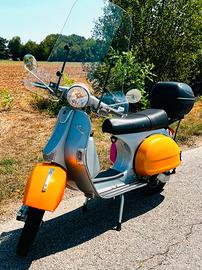 Vespa Px 150 4 tempi ( LML ) 2016 solo 6000 km