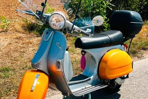 Vespa Px 150 4 tempi ( LML ) 2016 solo 6000 km