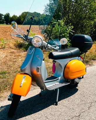 Vespa Px 150 4 tempi ( LML ) 2016 solo 6000 km