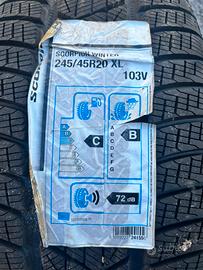 Pirelli Scorpion winter nuove