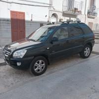 Kia Sportage cc 2000 km 140000