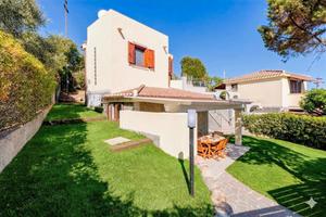 Villa indipendente s.margherita di pula