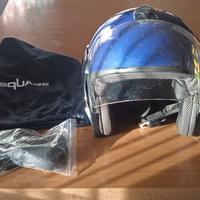 casco per  moto/scooter 