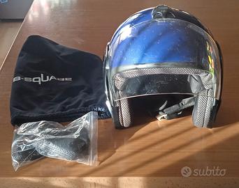 casco per  moto/scooter 
