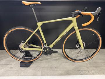 Merida Mission 4000 tg. M colore low key green