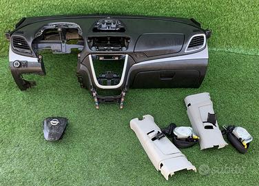 CRUSCOTTO COMPLETO DI AIRBAG PASSEGGERO OPEL Mokka