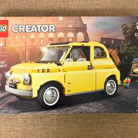 Lego 10271 Fiat 500