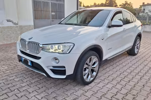 BMW X4 XDRIVE 20d XLINE AUTO.