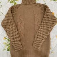 Maglione dolcevita uomo Sorbino col. corda tg. M