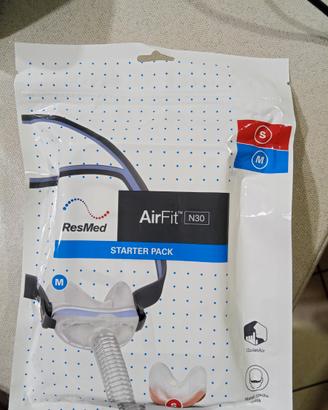 Mascherina nasale resmed n30