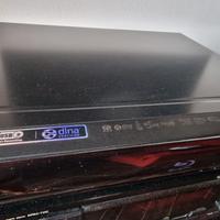 blu ray home cinema LG HB44